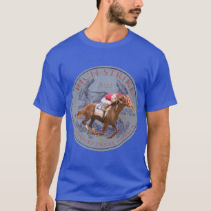 T-shirt Rich Strike 2022 Kentucky Der