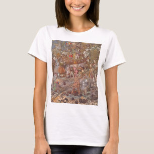 T-shirt Richard Dadd - Le Maître-choc de Fairy Feller