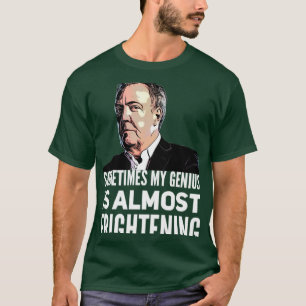 T-shirt Richard Hammond Top Gear Le Grand Tour Jeremy son