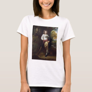 T-shirt Richard Heber, 1782 (huile sur toile)