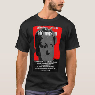 T-SHIRT RICHARD III