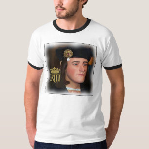 T-shirt Richard III au-dessus de votre coeur