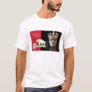 T-shirt Richard III triomphant