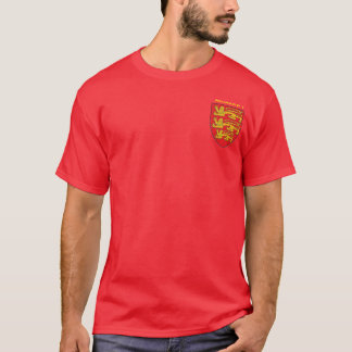T-shirt Richard la chemise de Lionheart