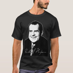 T-shirt Richard M. Nixon
