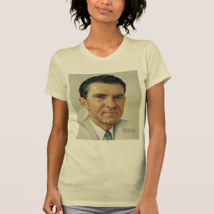 T-shirt Richard Milhouse Nixon