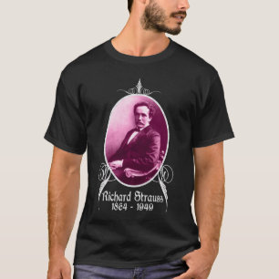 T-shirt Richard Strauss