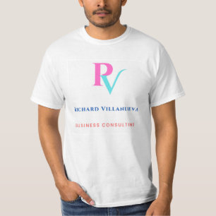 T-shirt : Richard Villanueva Business Consulting