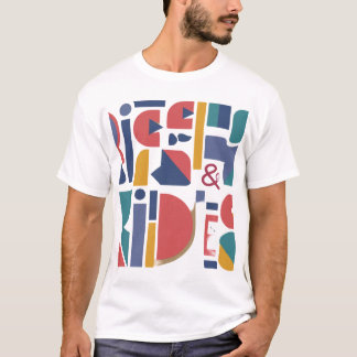 T-shirt Richesses et énigmes