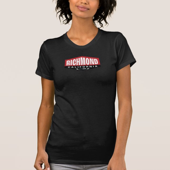 T-shirt Richmond Everready Tee (Devant)