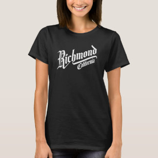 T-shirt Richmond Gothic
