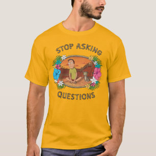 T-shirt RICK ET MORTY™ Pourquoi ne pas s'amuser