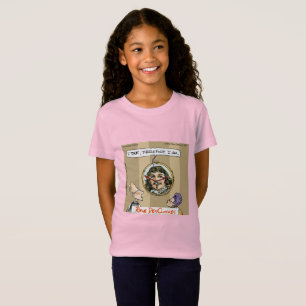 T-Shirt Rick London Cartoons Descartes Horloge Bande Dessi