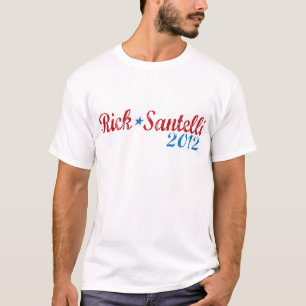 T-shirt Rick Santelli 2012