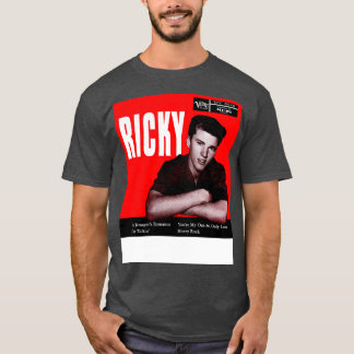 T-shirt Ricky Nelson