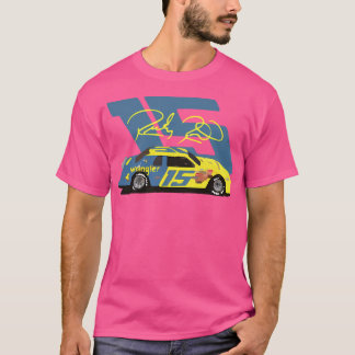 T-shirt Ricky Rudd 1984