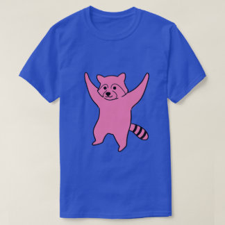 T-shirt rico Raton laveur