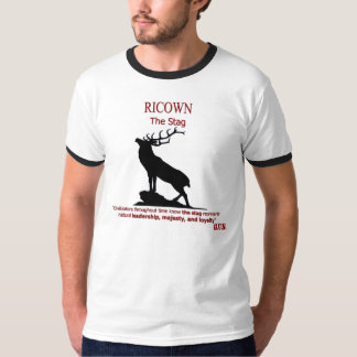 T-shirt Ricown - le mâle