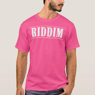 T-shirt Riddim Retro - Riddim Edm Rave