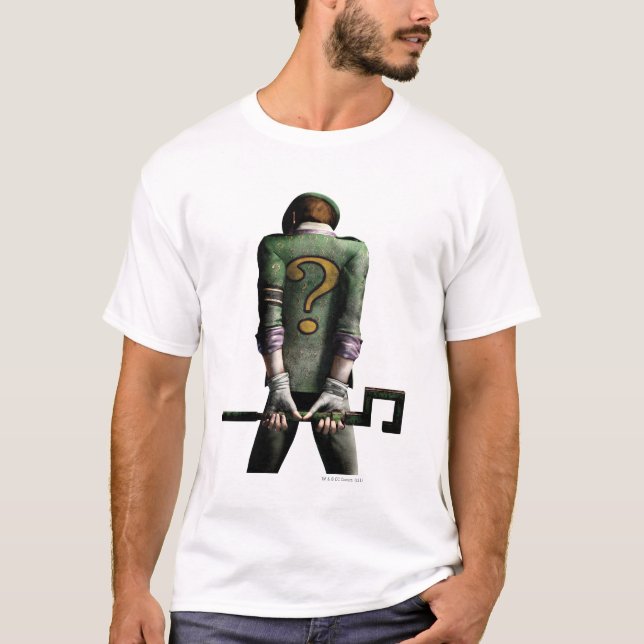 T-shirt Riddler 2 (Devant)