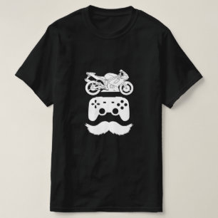 T-shirt Ride.Game.Papa (D)