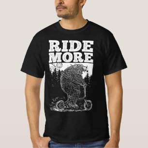 T-shirt Ride More