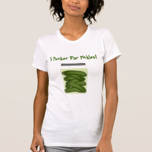 T-shirt Ride pour la chemise de conserves au vinaigre
