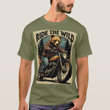 Ride the Wild - Prêt pour l'aventure