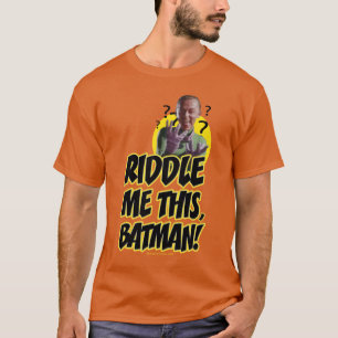 T-shirt Ridge-Moi Ce Batman
