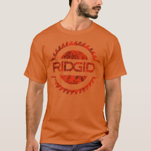 T-shirt Ridgid 1