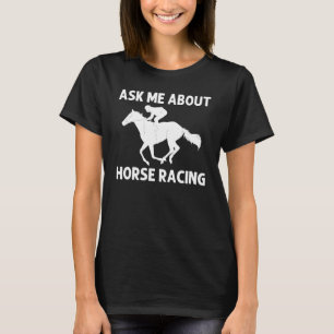 T-shirt Riding J