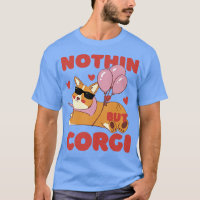 Rien d'autre que Corgi Amoureux des animaux de chi