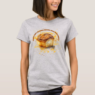 T-shirt Rien De Mieux Que Du Pain À Trancher