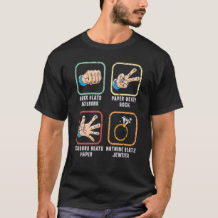 T-shirt Rien De Mieux Que Joaillier Joaillier Fabricant Go