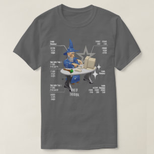 T-shirt Rien De Tout Cela N'Est Un Vrai Tee [v2]