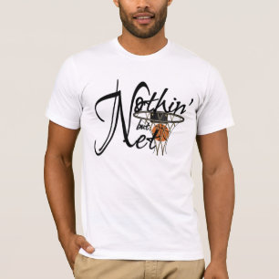 T-shirt Rien mais filet