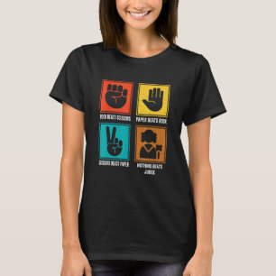 T-shirt Rien ne bat Juge Cool Arbitre Jury Justice L