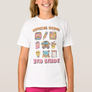 T-shirt Rien ne bat la 3e année