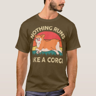 T-shirt Rien Ne Fonctionne Comme Un Corgi Pembroke Welsh C