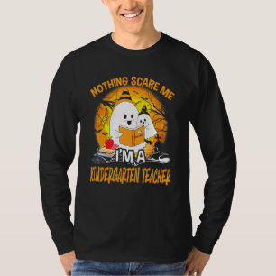 T-shirt Rien Ne Me Fait Peur Je Suis Une Institutrice De M