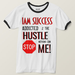 T-SHIRT RIEN NE PEUT M'ARRÊTER
