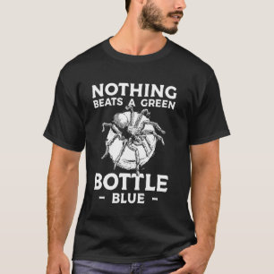 T-shirt Rien ne vaut une tarentule oiseau Green Bottle Blu