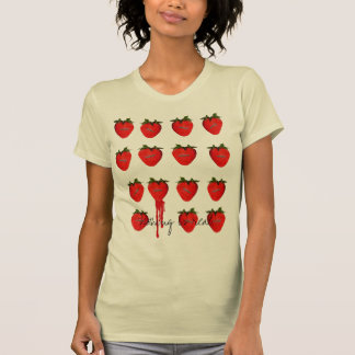 T-shirt "Rien n'est vrai…" Strawberry Fields pour toujours