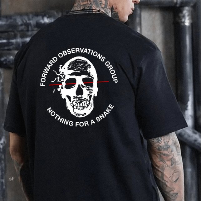 T-shirt Rien Pour Un Snake Premium Tee (Créateur téléchargé)