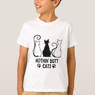 T-shirt Rien que des chats