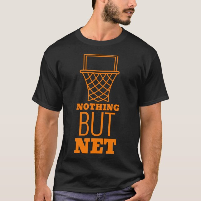 T-shirt Rien Que Net (Devant)
