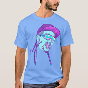 T-shirt RiFF RAFF