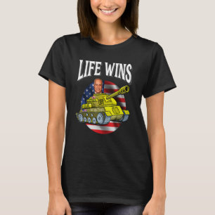 T-shirt Right to Life Pro Life Movement Pro Life Generatio
