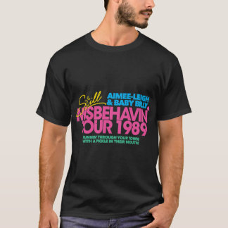 T-shirt Righteous Gemstones Misbehavin Inspired boy family