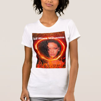 T-shirt Rihanna Rage